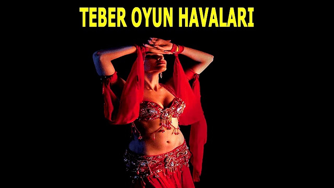 Hüseyin Uçar - Teber Oyun Havaları (Full Albüm)