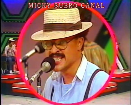 Fernando Echavarria y la Familia Andre - Amor,Amor,Amor - MICKY SUERO CANAL