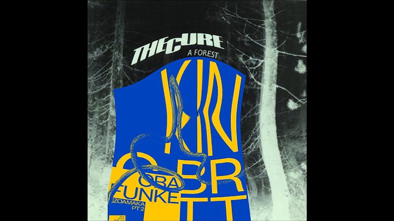 King Britt pres Oba Funke ft Nuno dos Santos vs The Cure - A Uzoamaka forest (Bastard Batucada Matagal Mashup)