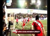 Nota de Fiorella Mendez - La Previa y los goles Once Machos vs Superliga Tv