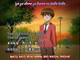 Bokusatsu Tenshi Dokuro chan (Episódios 03 e 04) Legenda PT BR
