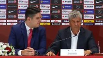 Lucescu'ya Sorulan Alzheimer Sorusunu Duyan Demirören Çok Sinirlendi