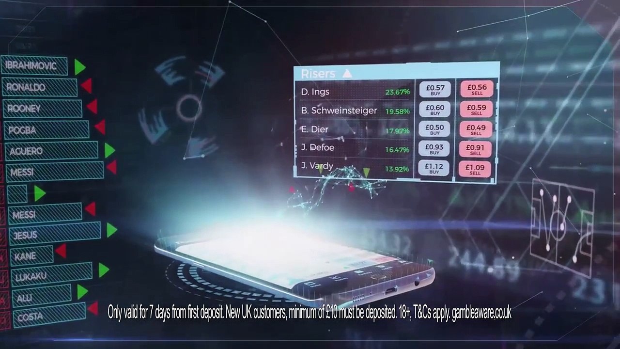 How does Football Index work?