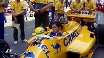 Ayrton Sennas First Win In Monaco | 1987 Monaco Grand Prix