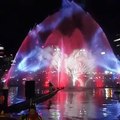 Amazing place Sydney Harbour Vivid Light Show