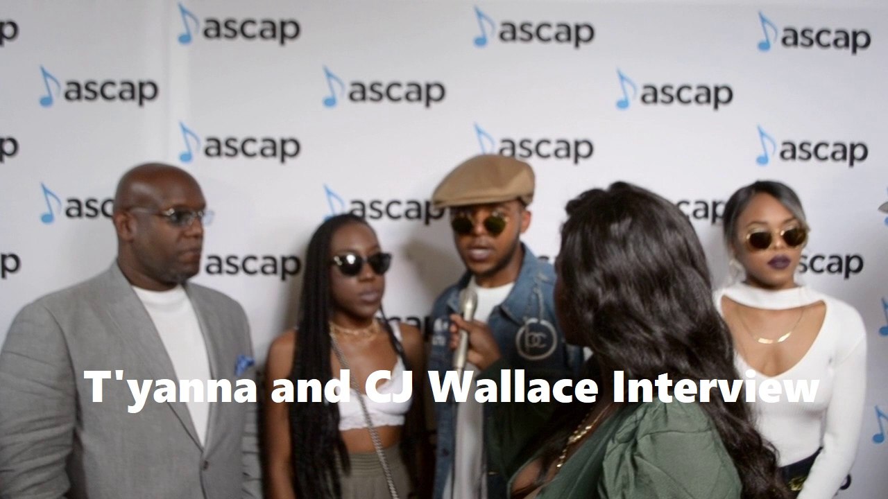 HHV Exclusive: T'yanna and CJ Wallace talk The Notorious B.I.G.'s legacy and their ventures into fashion and music