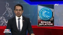 BSP: 2017 inflations still benign