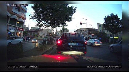 Ora News - Sigurohen pamje të atentatit tek "Komuna e Parisit"