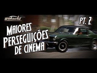 AS MELHORES PERSEGUIÇÕES DO CINEMA! - FT. GABRIEL DEARO (OPERAÇÃO CINEMA) - PT. 02 ACELELISTA #12