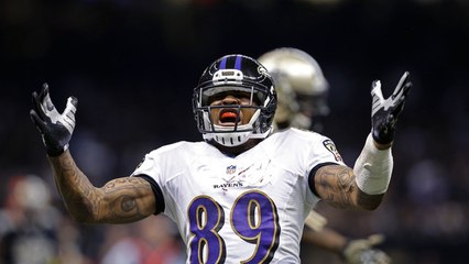 Steve Smith Sr: I hope I'm Hall of Fame worthy