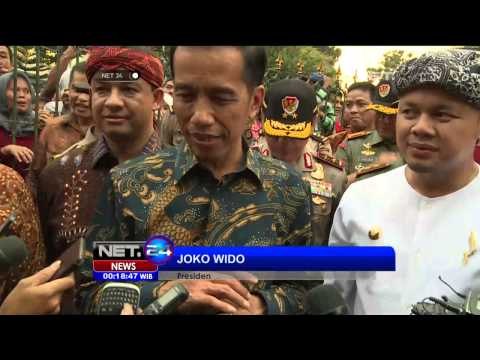 Jokowi Hadiri Perayaan Cap Go Meh di Bogor - NET24