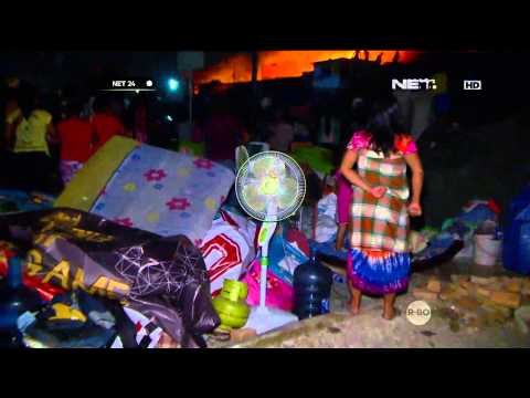 Kebakaran di Tanah Abang Telan Korban Jiwa - NET24