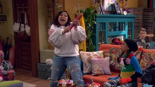 Watch Raven's Home Season 1 Episode 6 - Adventures in Mommy-Sitting