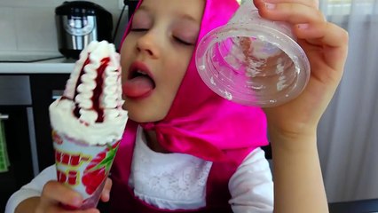 Johny Johny Yes Papa Nursery Rhymes for Kids Songs for Children GIANT Ice Cream Chupa Chup