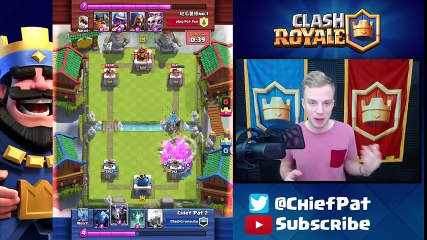 Let s Play Clash Royale #62  LEGENDARY ARENA...