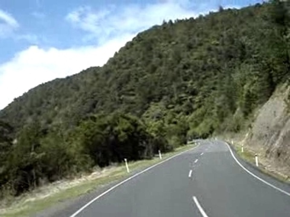 Leftside Traffic