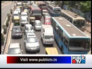 SECURITY BEEFED UP IN BANGALORE FOR NEW YEAR EVE