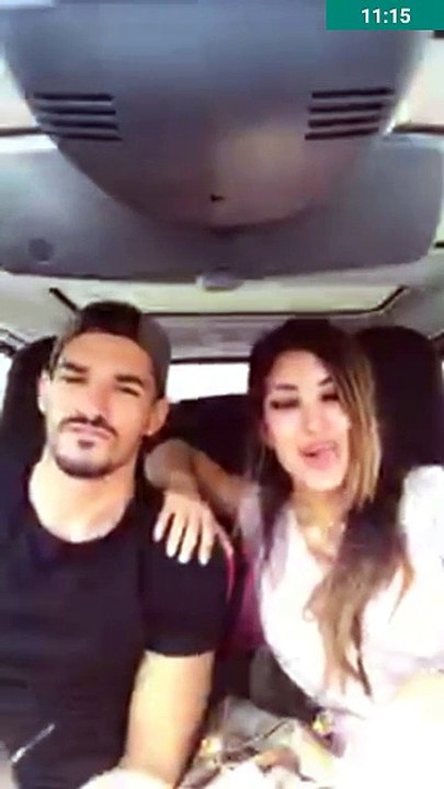 (1) Rosa Perrotta e Pietro Tartaglione diretta Instagram | 04.08.2017