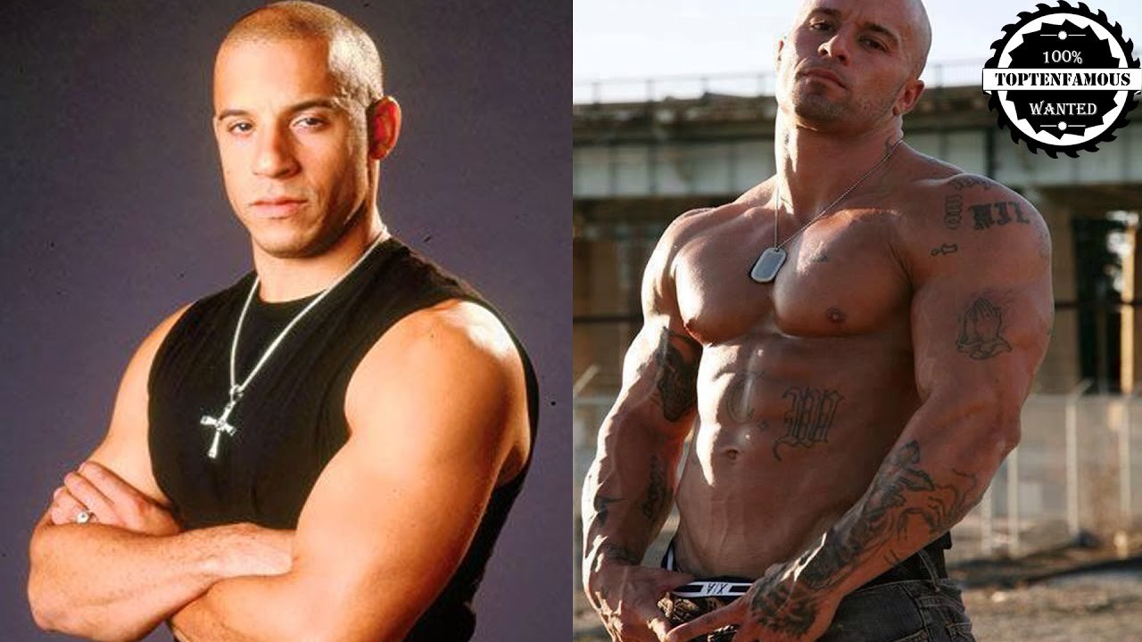 Vin Diesel From 2 to 49 Years Old video Dailymotion