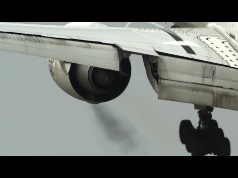 Debris from Storm Doris Wreaks Havoc on the Runway