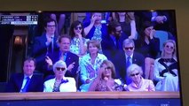 Bradley Cooper And Irina Shayk Are Not Having Fun At Wimbledon Today