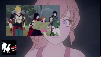 Yoshi Reacts: RWBY V4 Ch4-5 - Family + Menagerie