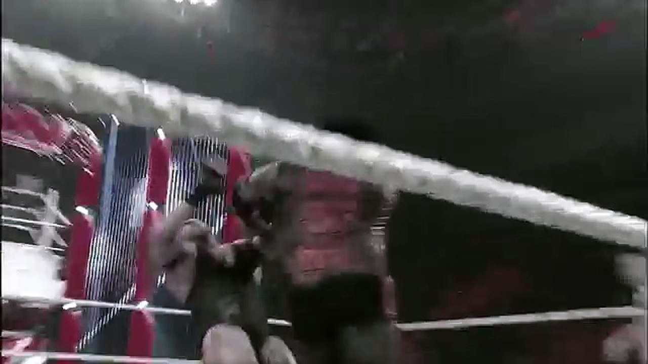Mark Henry Entrance Video