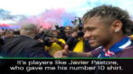 Messi enticed me to Barca, ambition brought me to PSG - Neymar