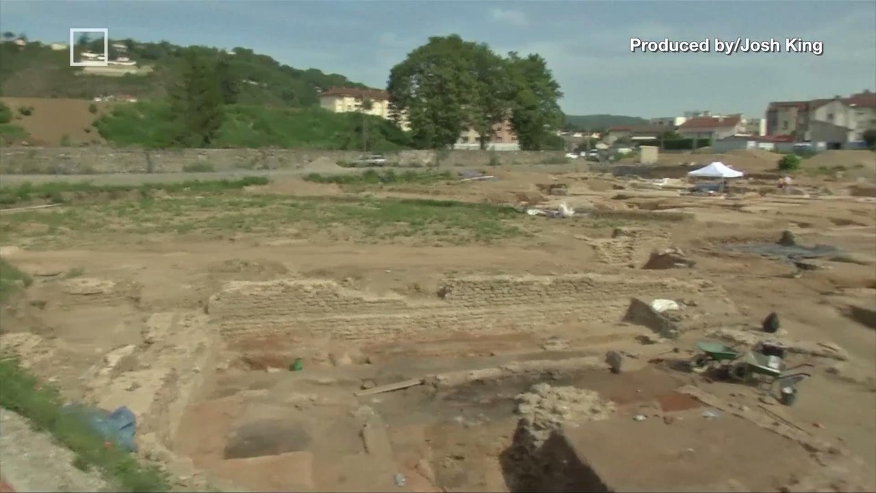 Archeologists Unearth A 'Real Little Pompeii'