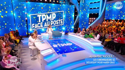 TPMP : Cauet chante du Johnny Halliday avec le public