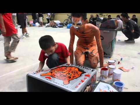 Ratusan Warga Medan Menari Meriahkan HUT Taman Nasional Gunung Leuser Ke-35 - NET5