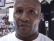 Michael Moorer Talks About His Boxing Background