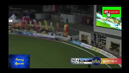 AB de Villiers Six Makes Two Fielders Almost Died - Worst Injury - Death In Cricket Field Ever