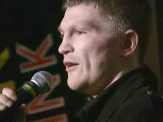 Ricky Hatton I am going for the knockout