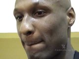 NBA Star Lamar Odom