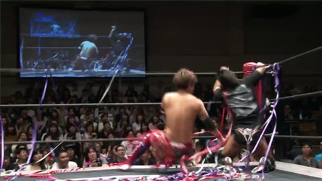 DDT Uchikomi! Presents Road To Ryogoku (2017) - Part 02