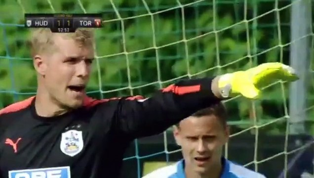 Joel Chukwuma Obi Goal - Torino 2-1Huddersfield Town