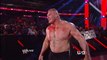 Brock Lesnar Brawls at Monday Night Raw with Triple H that turns to a Bloodiest Fight ever - YouTube