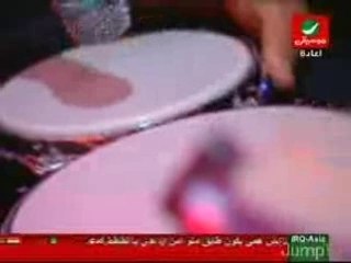 Mohamed abdou with Hala Sarhan