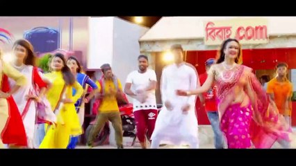 Bou Ene Dey - Kazi Shuvo - Shupto - Airin - Bangla New Music Video 2017 - FULL HD