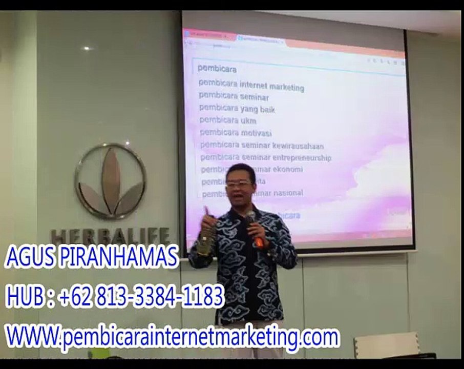 Call: +62 813-3384-1183 (T-SEL), Trainer Promotion Online Shopping