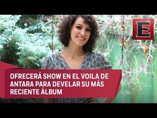 Gaby Moreno con una nueva “Ilusión”