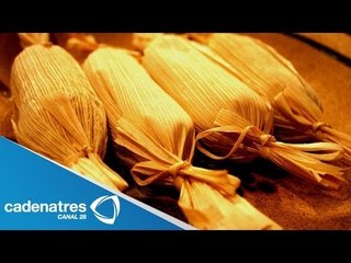 Aprende a preparar Tamales de rajas con queso