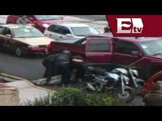 Investigan secuestro de ciudadano colombiano en Narvarte / Excélsior Informa con Mariana H