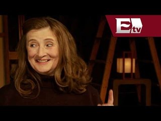 Margarita Sanz habla de 'Los Arrepentidos' / Función con Juan Carlos Cuellar