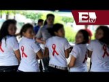 Aumenta VIH/sida en jóvenes, pese a elevarse uso del condón/ Nacional con Mario Carbonell