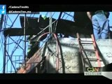 Explota casa en Coyoacán que almacenaba fuegos pirotécnicos