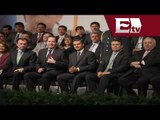 Peña Nieto y SNTE juntos por la educación / Excélsior Informa con Mariana H
