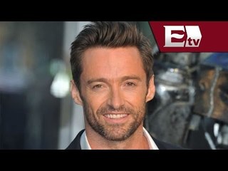 Hugh Jackman, le detectan cáncer (Imágenes) / Salvador Franco