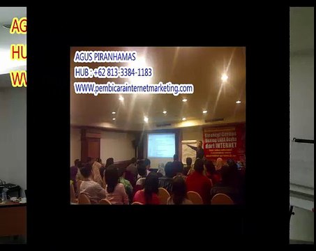 Call: +62 813-3384-1183 (T-SEL), Trainer Promotion Online Codes